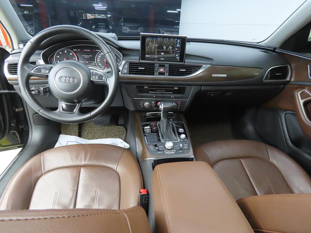 Audi A6 - Vista 7