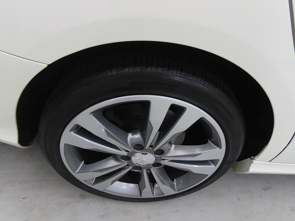 Mercedes Benz CLA Class 2016 Blanco - Importación desde Corea - HF Imports Iquique - Foto 20