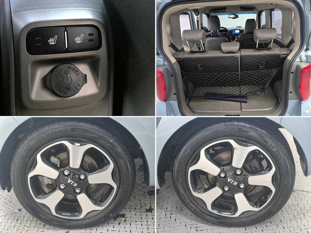 KIA Ray 2013 skyblue - Importación desde Corea - HF Imports Iquique - Foto 18