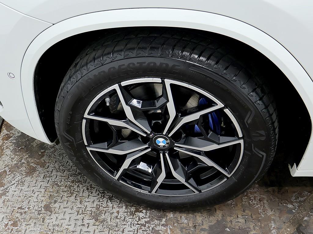 BMW X4 2022 Blanco - Importación desde Corea - HF Imports Iquique - Foto 7