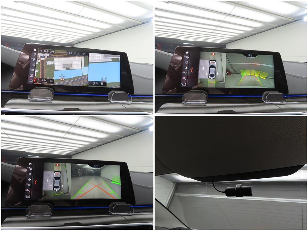 BMW 5 Series 2018 Blanco - Importación desde Corea - HF Imports Iquique - Foto 18
