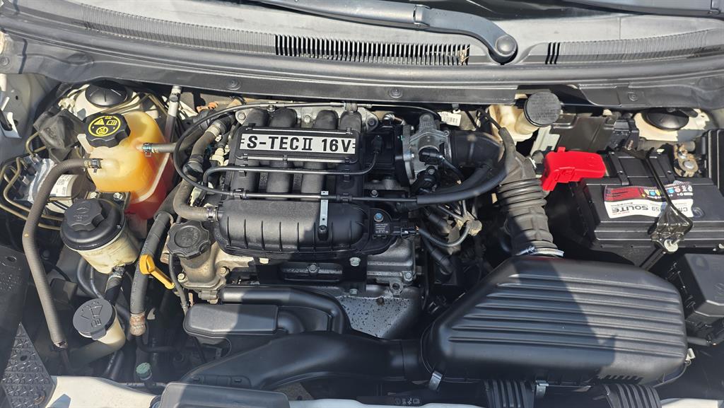 Chevrolet Spark - Vista 3