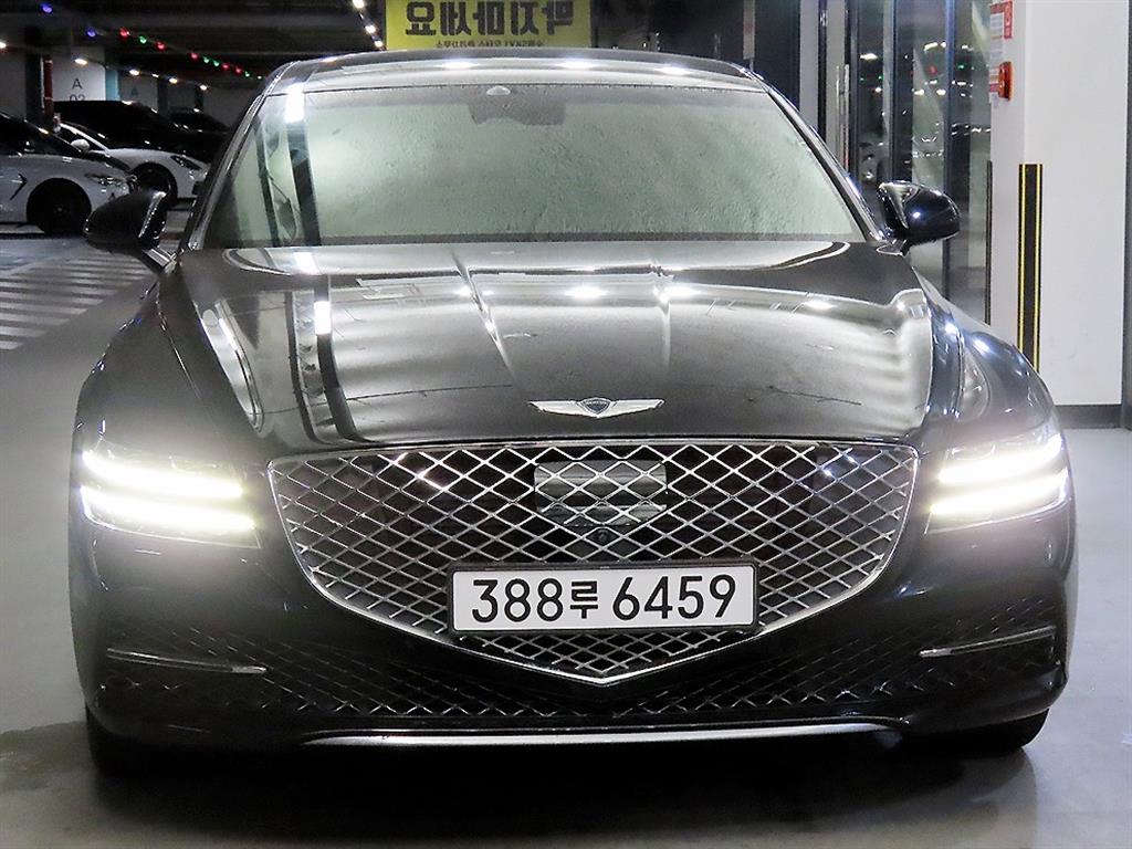 Genesis G80 - Vista 2