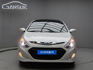 HYUNDAI Sonata - Vista 2