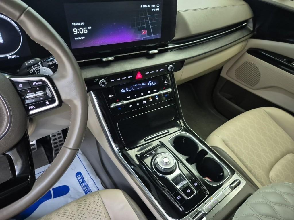 KIA Carnival - Vista 10