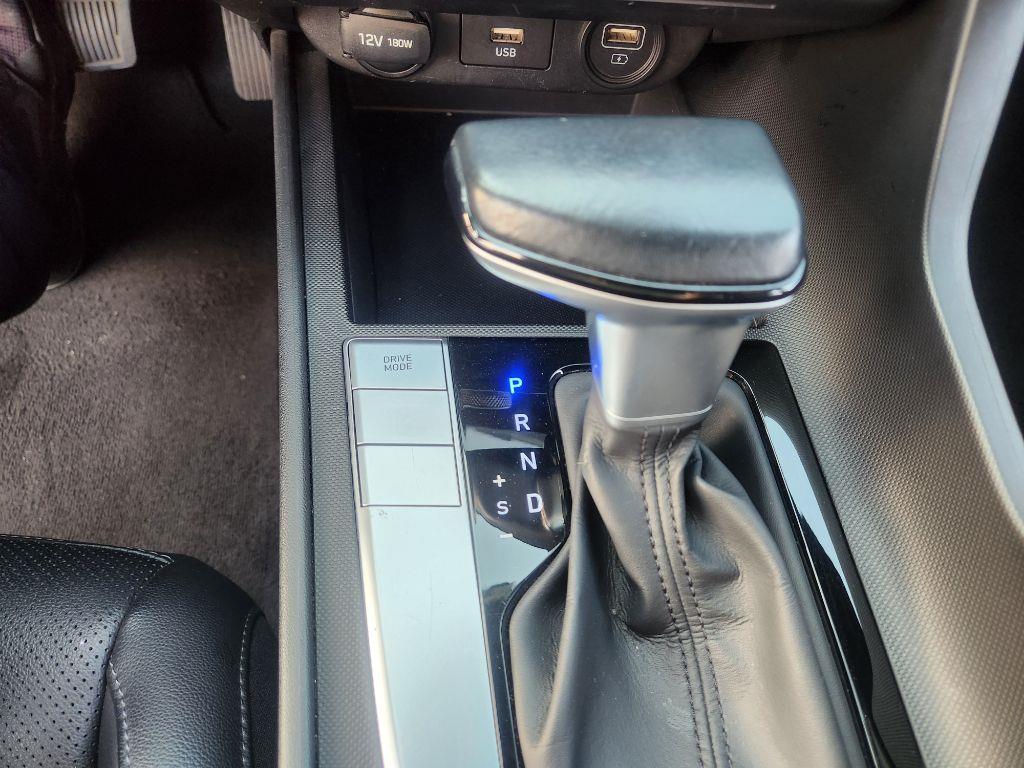 HYUNDAI Avante 2021 Blanco - Importación desde Corea - HF Imports Iquique - Foto 17