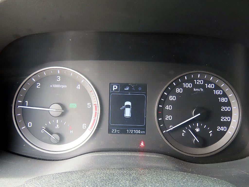 HYUNDAI Tucson - Vista 8