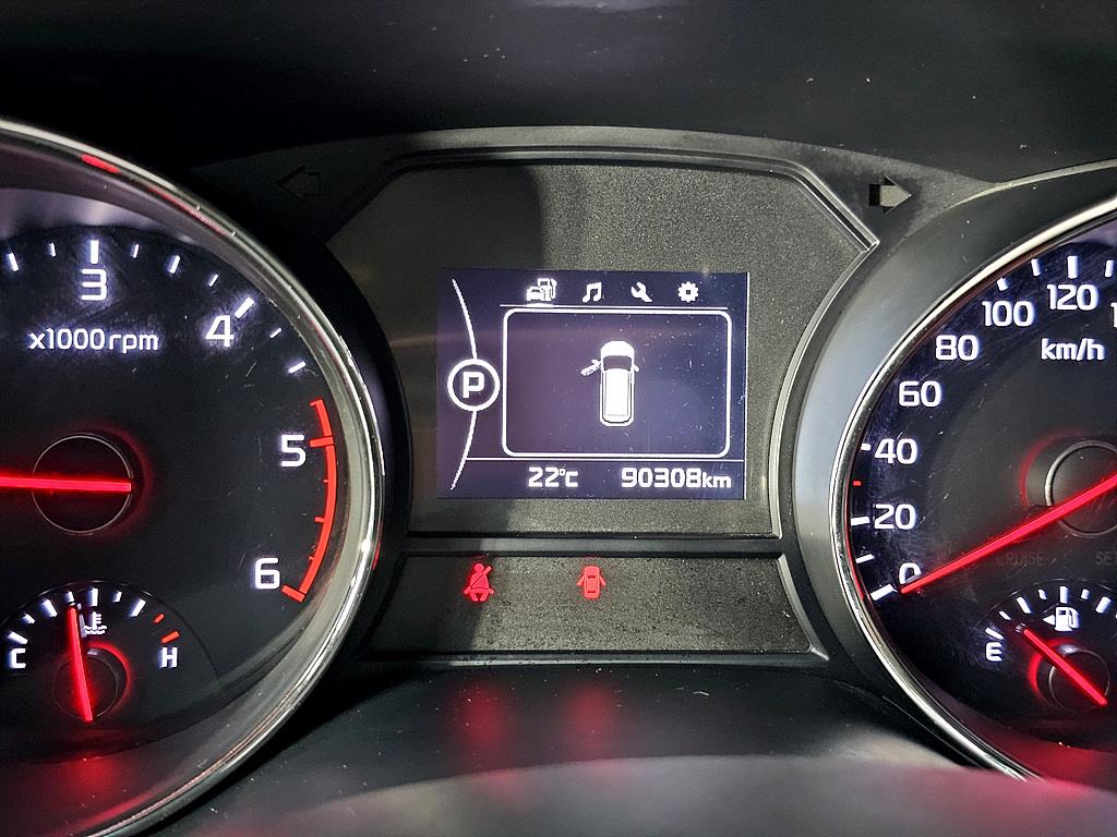 KIA Carnival - Vista 7