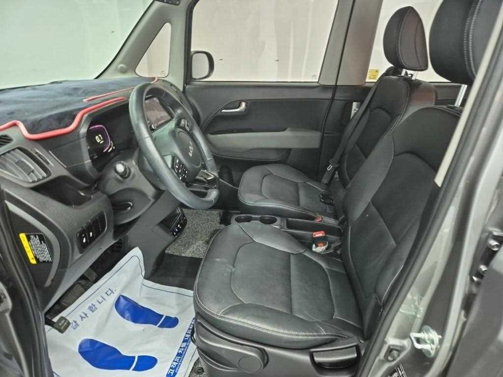 KIA Ray - Vista 11