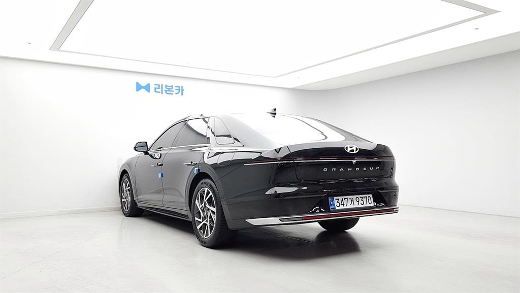 HYUNDAI Grandeur - Vista 6