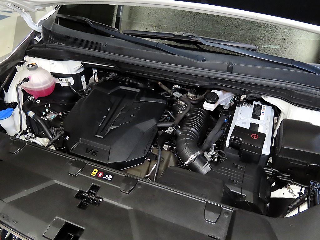 KIA Carnival 2021 Blanco - Importación desde Corea - HF Imports Iquique - Foto 19
