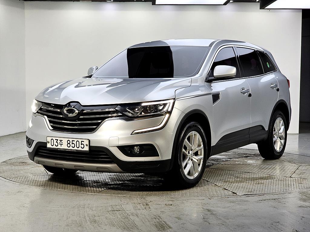SAMSUNG QM6 2017 Plateado - Importación desde Corea - HF Imports Iquique - Foto 1