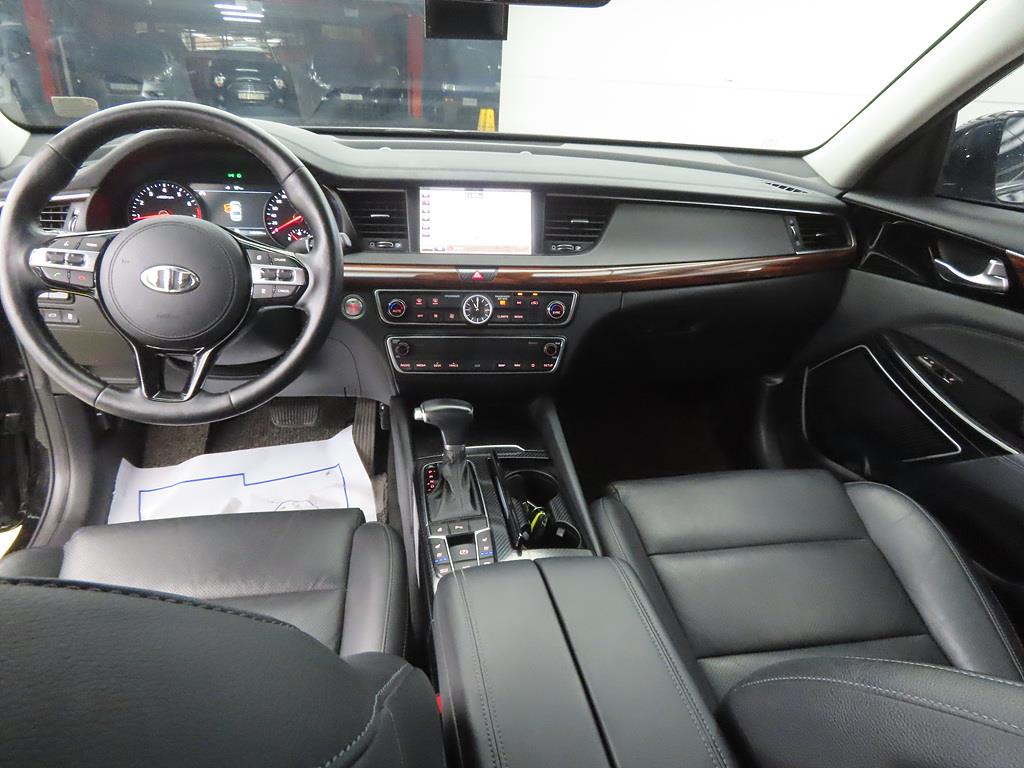 KIA K7 - Vista 7