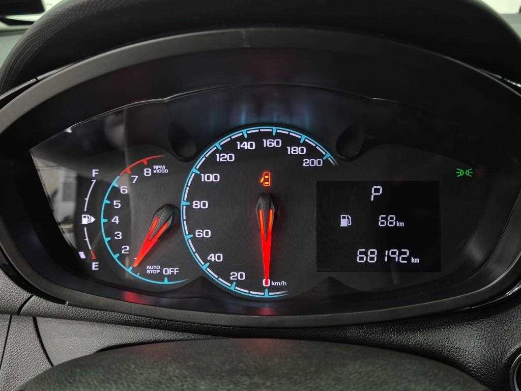 Chevrolet Spark - Vista 6