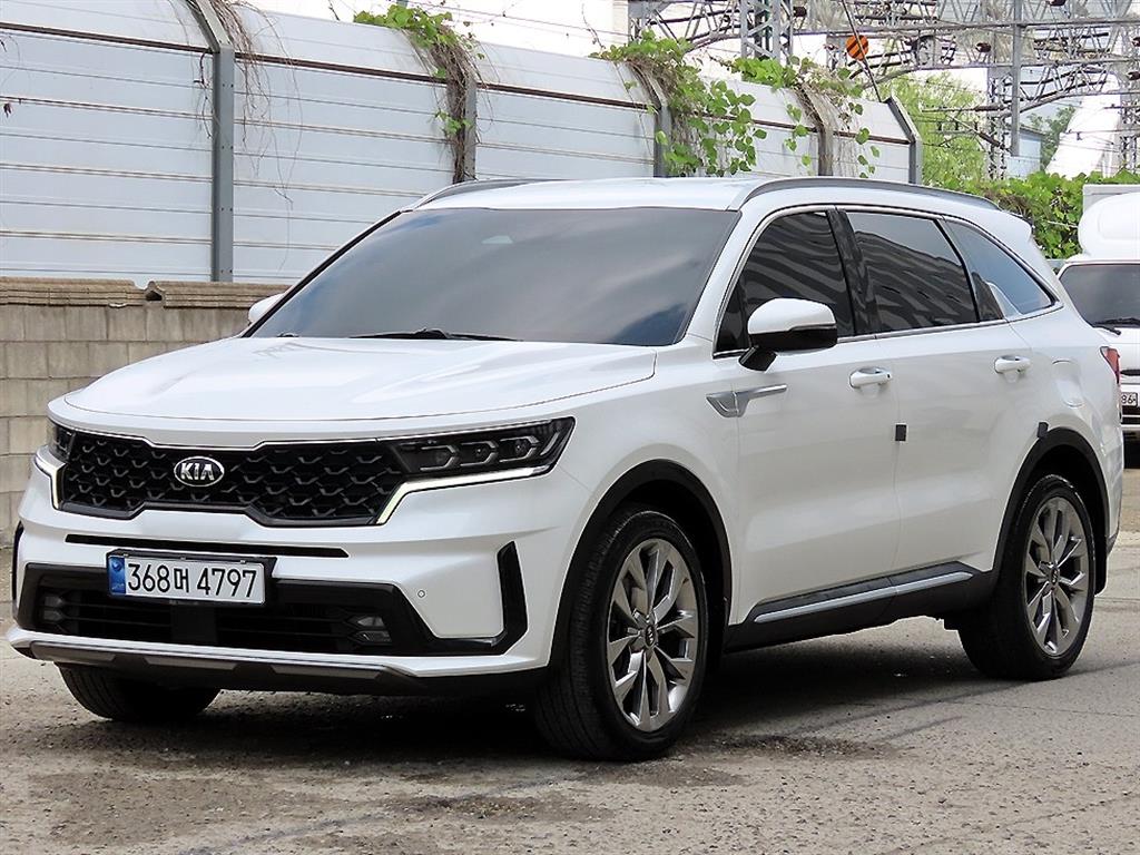 KIA Sorento - Vista 2