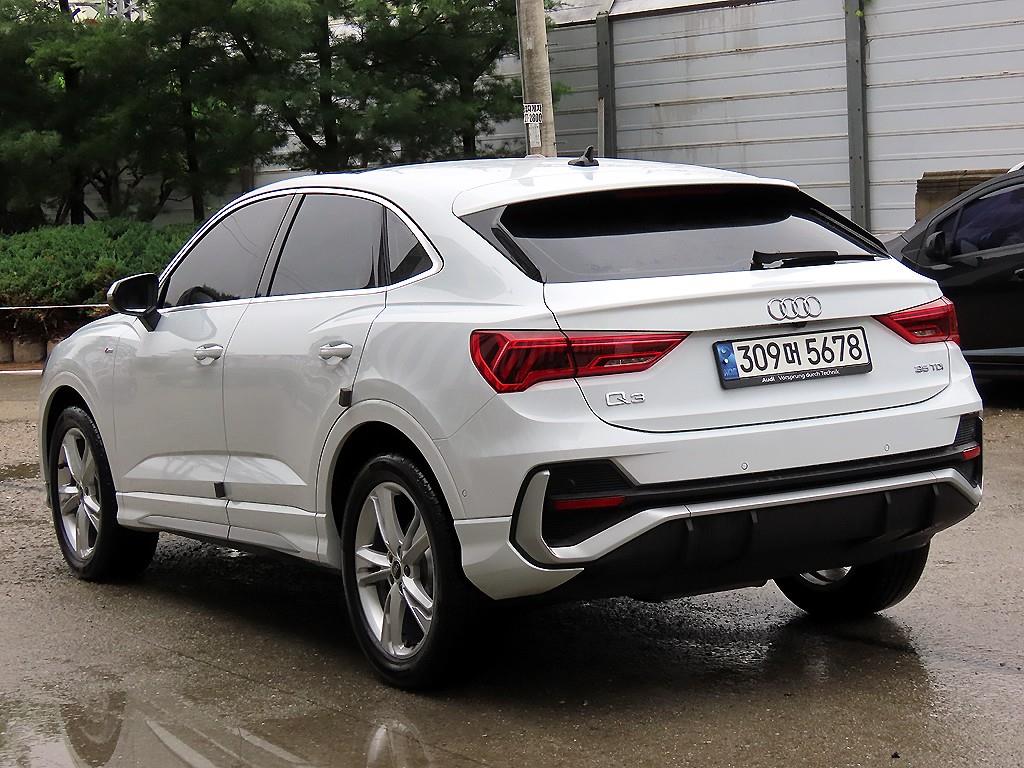 Audi Q3 - Vista 3