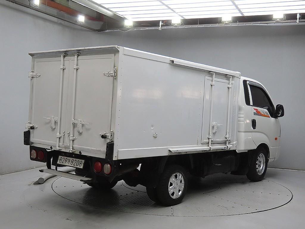 Small Truck Freezer Box(Low Deck) - Vista 7