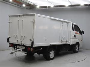 Small Truck Freezer Box(Low Deck) - Vista 8