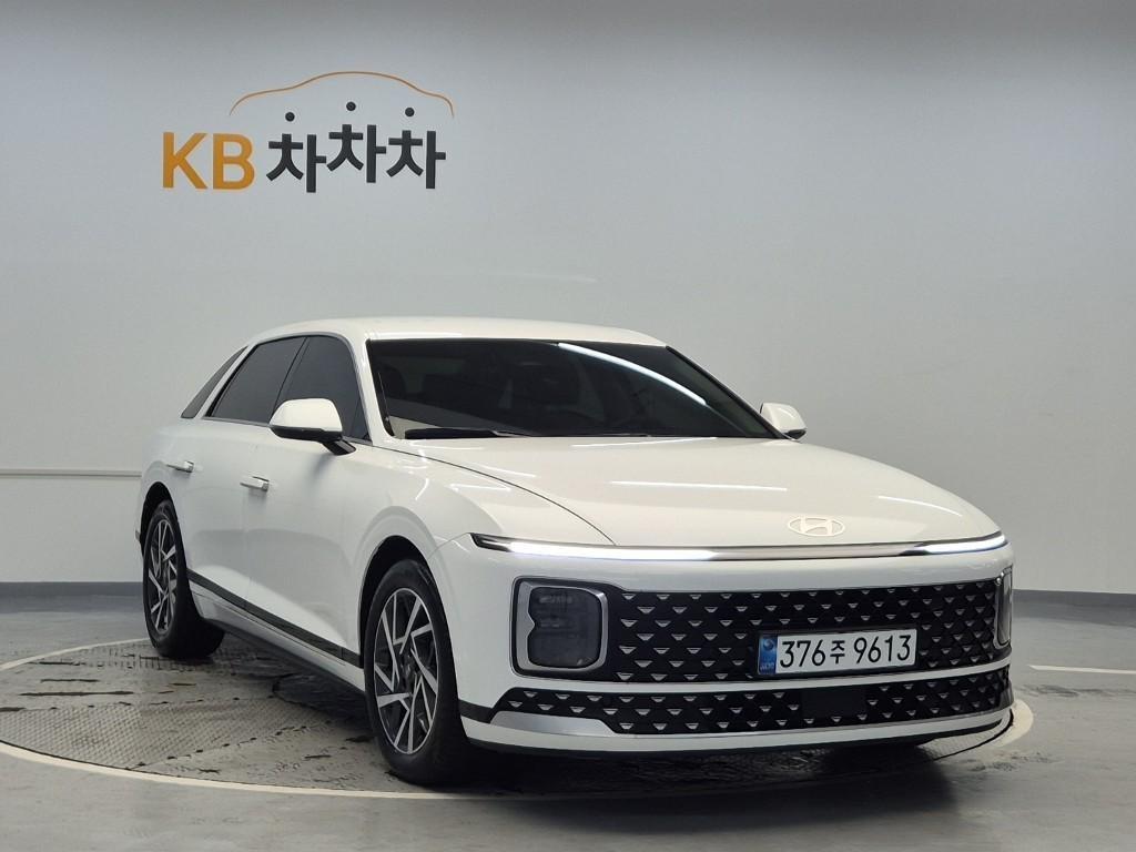 HYUNDAI Grandeur - Vista 4