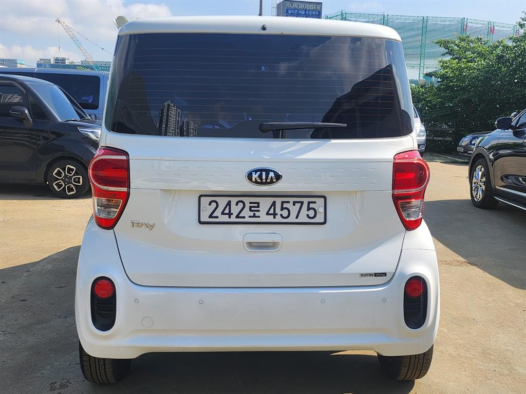 KIA Ray - Vista 3