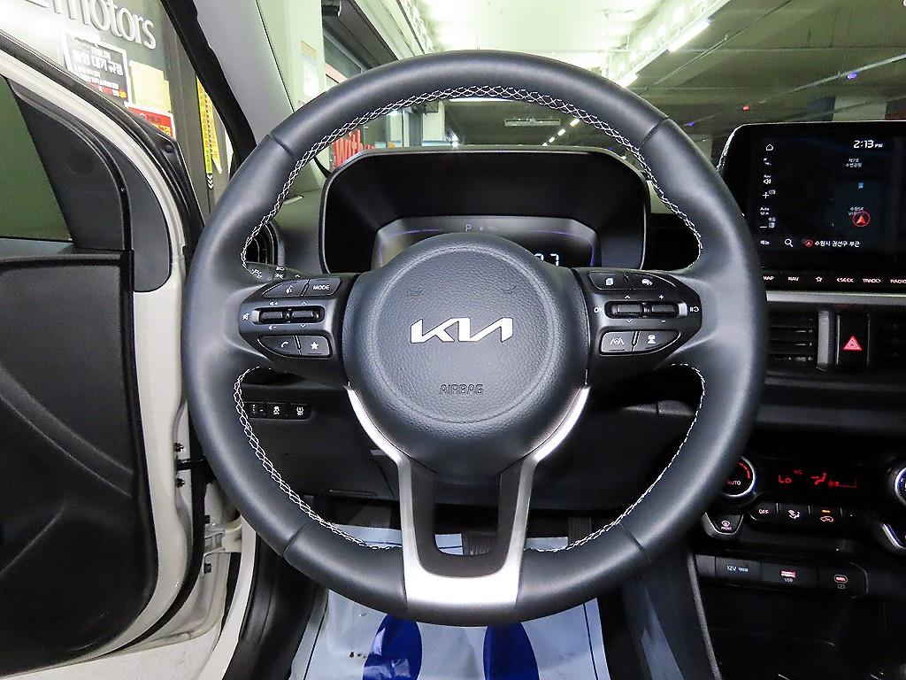 KIA Morning - Vista 8