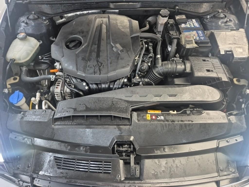 HYUNDAI Sonata - Vista 5