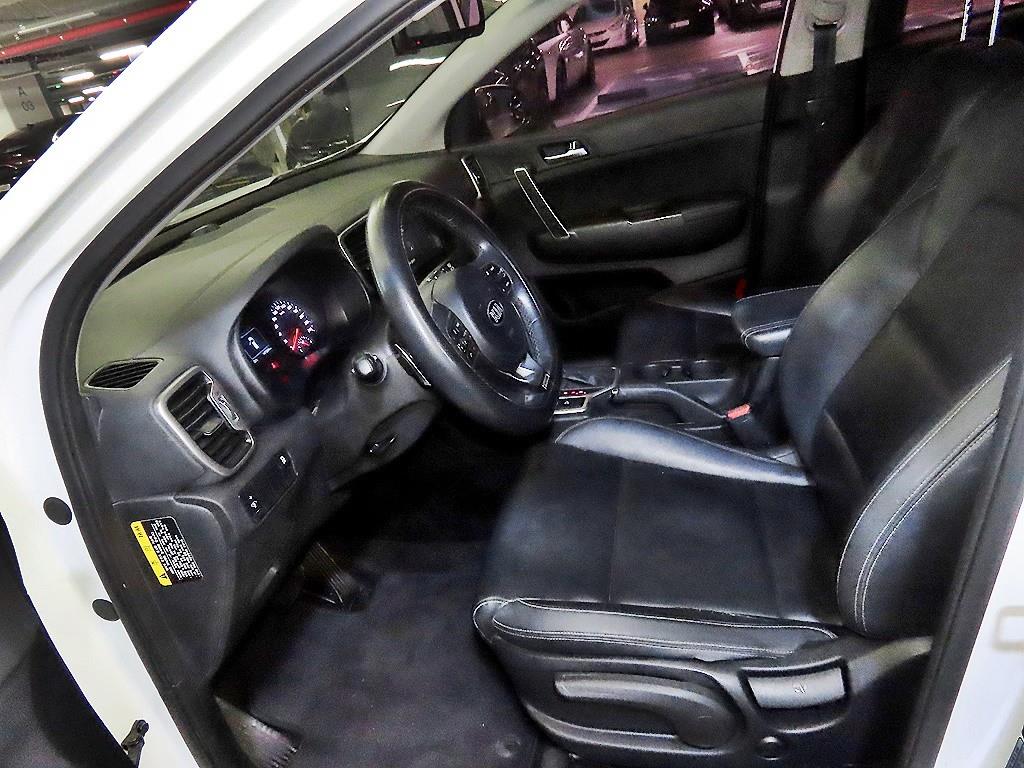 KIA Sportage - Vista 6