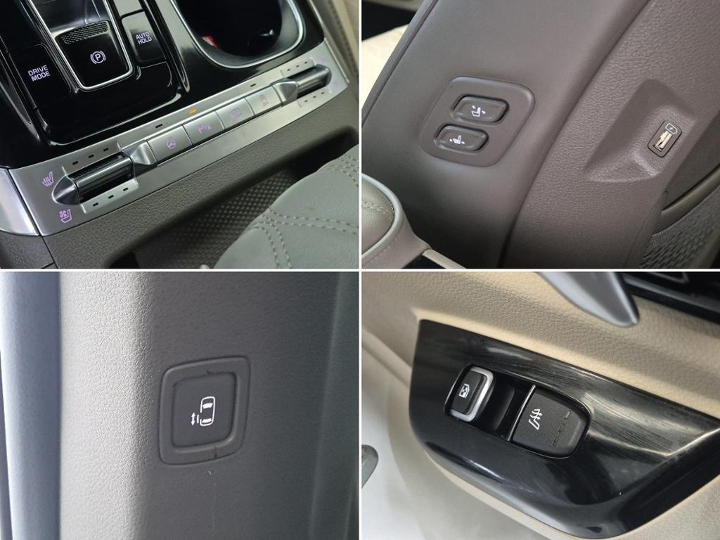 KIA Carnival 2023 Blanco - Importación desde Corea - HF Imports Iquique - Foto 18