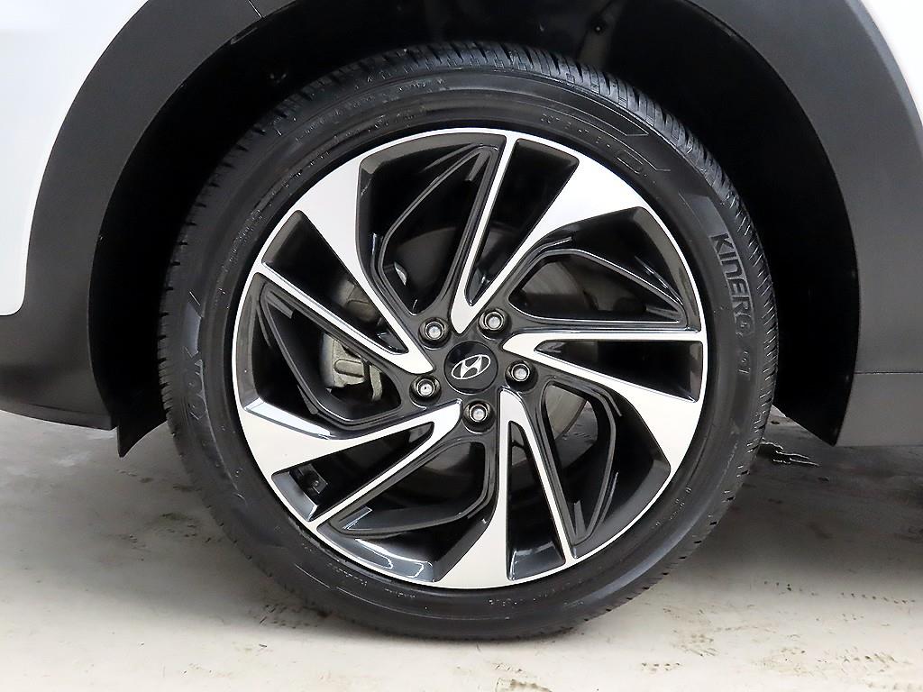 HYUNDAI Tucson 2019 the color of pearl - Importación desde Corea - HF Imports Iquique - Foto 20