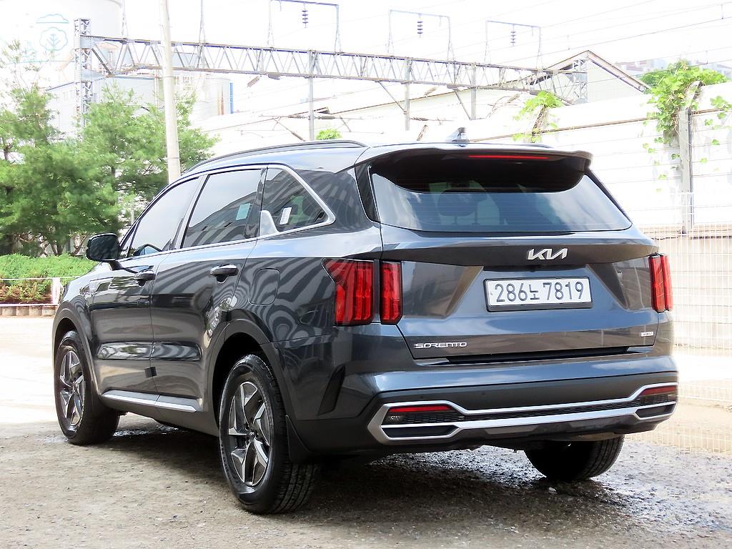 KIA Sorento - Vista 3
