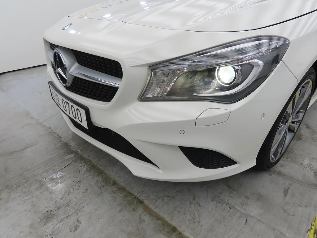 Mercedes Benz CLA Class 2016 Blanco - Importación desde Corea - HF Imports Iquique - Foto 16