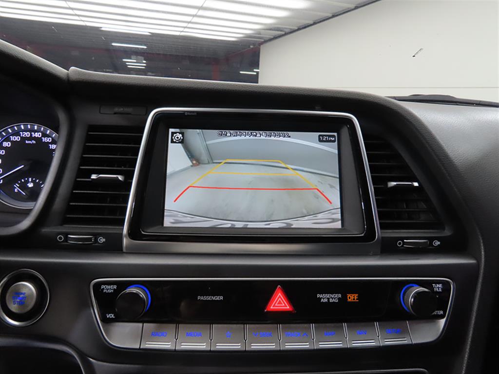 HYUNDAI Sonata 2019 Gris - Importación desde Corea - HF Imports Iquique - Foto 17