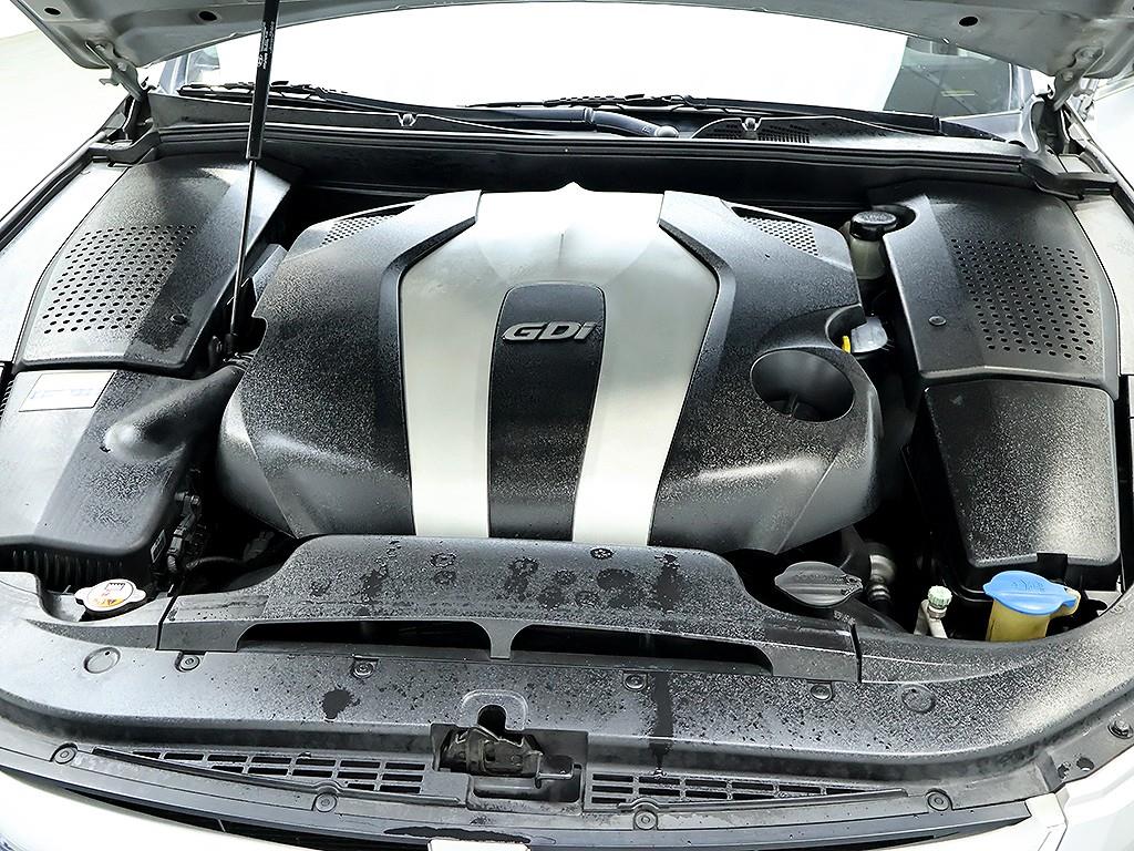 HYUNDAI Genesis 2012 Gris - Importación desde Corea - HF Imports Iquique - Foto 7
