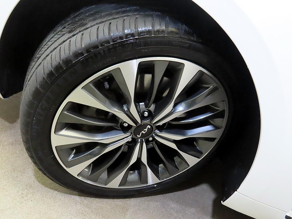 KIA K8 2024 Blanco - Importación desde Corea - HF Imports Iquique - Foto 20