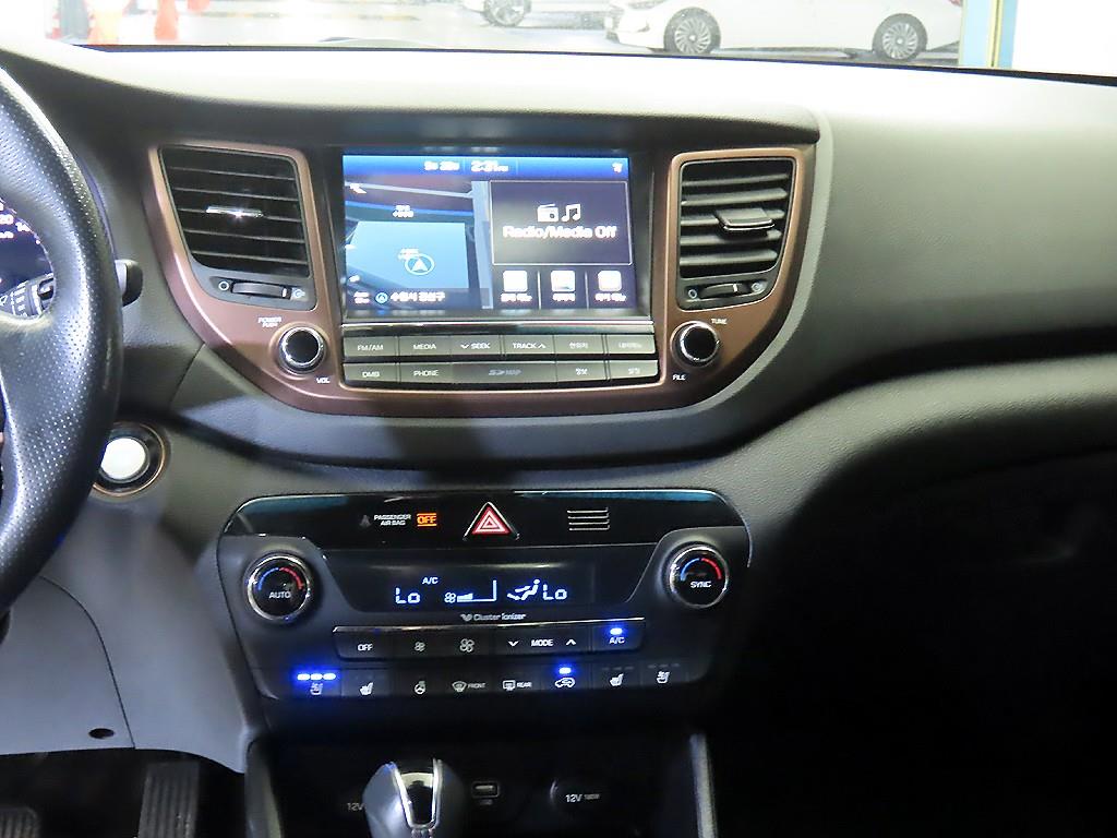 HYUNDAI Tucson - Vista 11