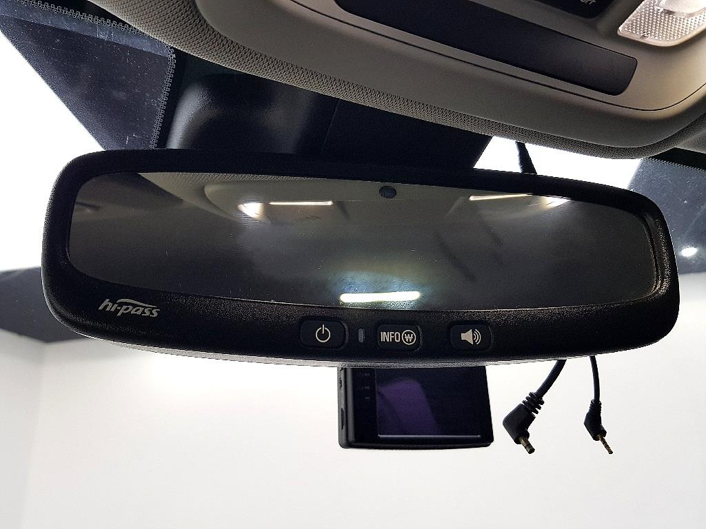 Chevrolet Malibu - Vista 10
