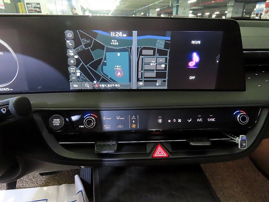 KIA K8 - Vista 11