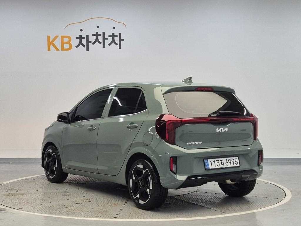 KIA Morning - Vista 2