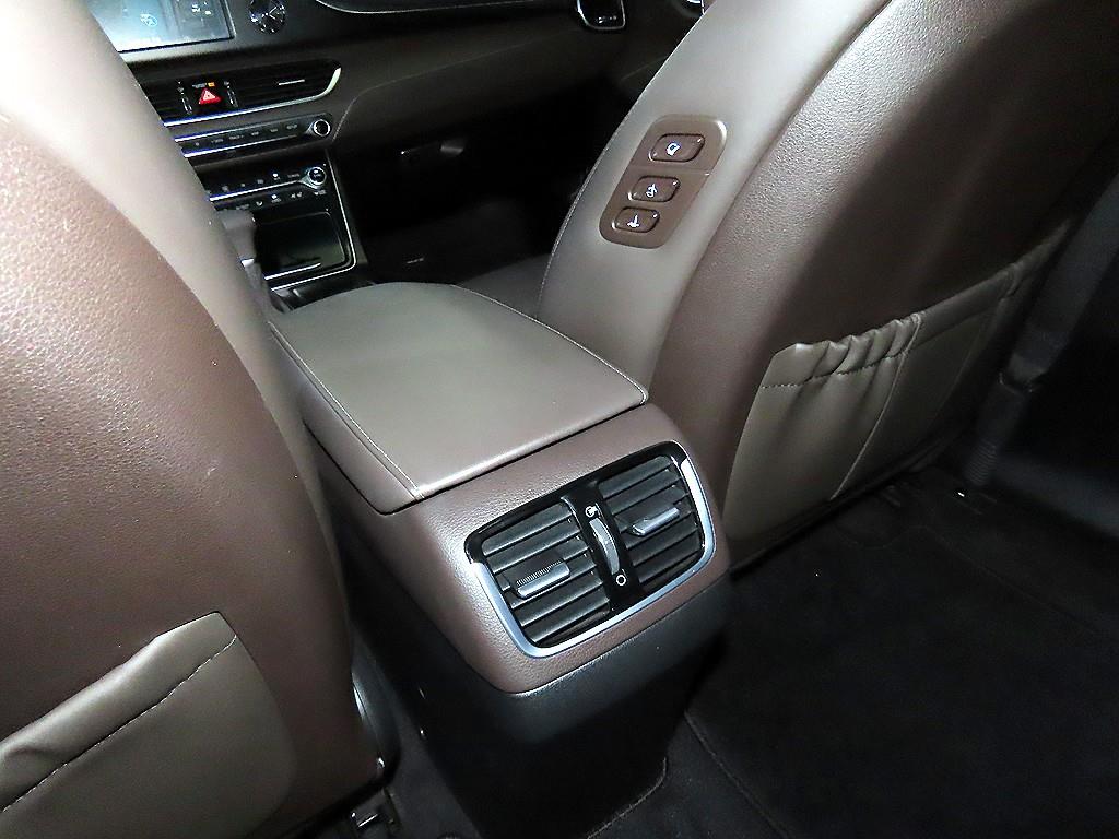 HYUNDAI Grandeur 2019 Blanco - Importación desde Corea - HF Imports Iquique - Foto 14