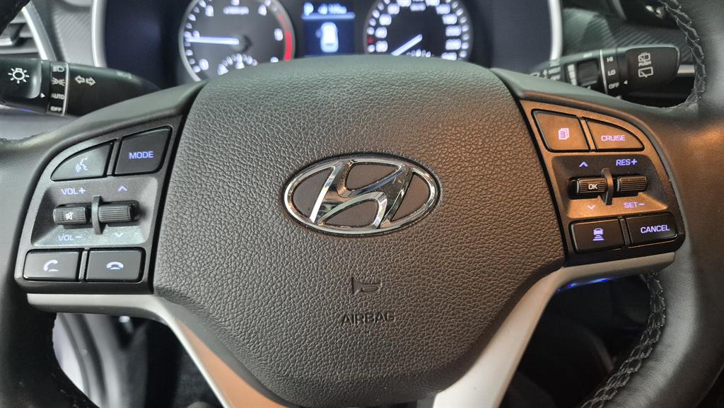 HYUNDAI Tucson 2020 Gris - Importación desde Corea - HF Imports Iquique - Foto 18