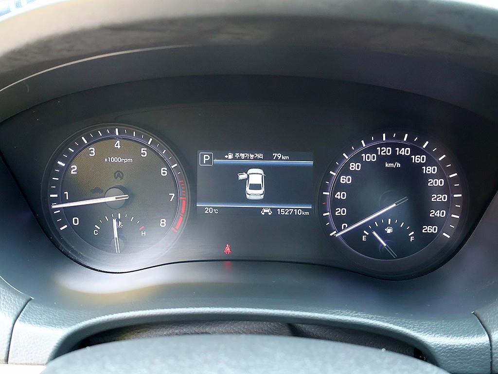 Genesis G80 - Vista 11
