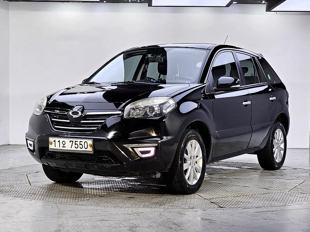 SAMSUNG QM5 2015 Negro - Importación desde Corea - HF Imports Iquique - Foto 1