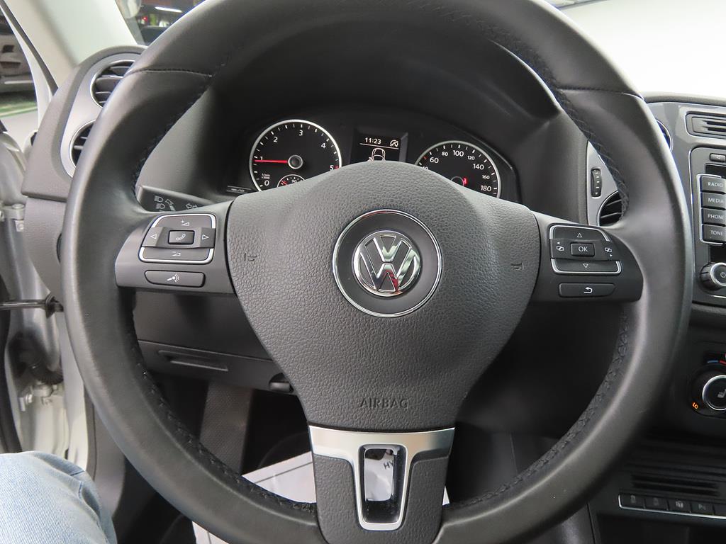 Volkswagen Tiguan - Vista 8
