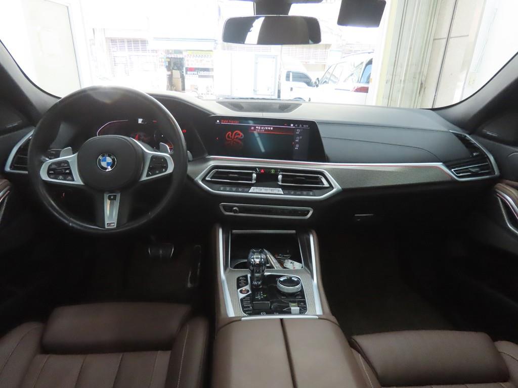 BMW X6 - Vista 10