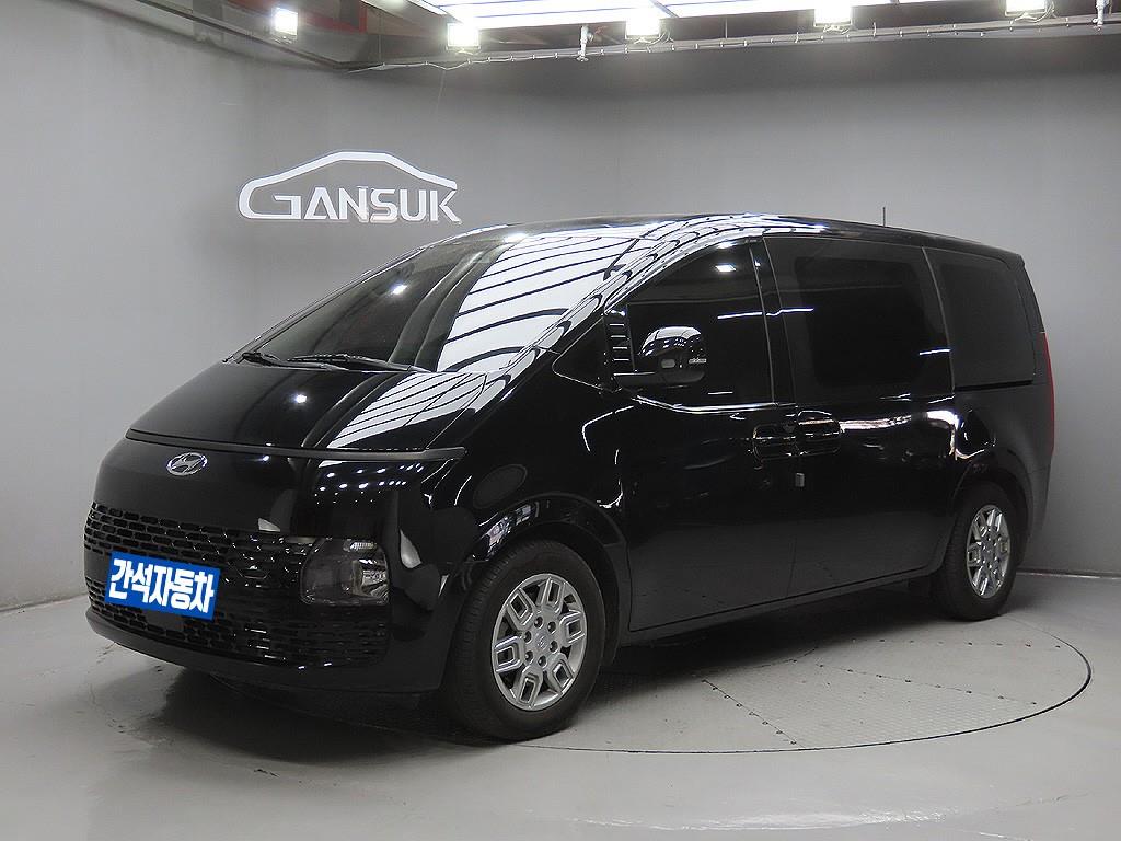 HYUNDAI Staria - Vista 3