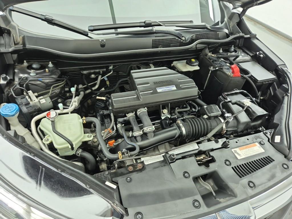 Honda CR-V - Vista 6