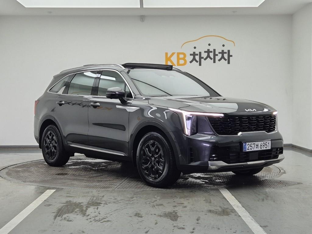 KIA Sorento - Vista 2