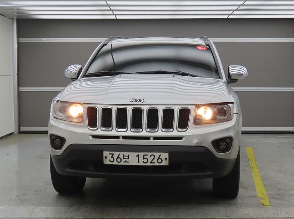 Jeep Compass - Vista 2