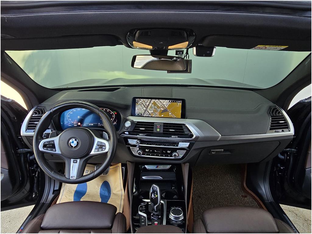 BMW X4 - Vista 8