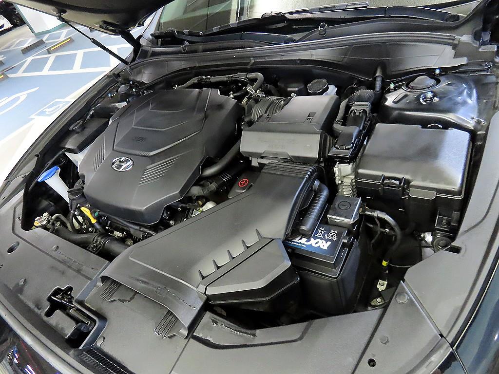 HYUNDAI Grandeur 2018 Negro - Importación desde Corea - HF Imports Iquique - Foto 19